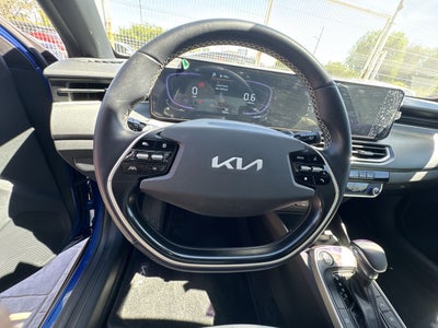 2026 Kia K3 K3 GT-LINE A/T Sedan