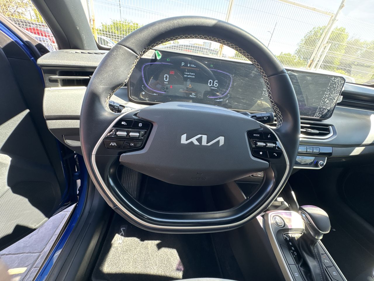 2026 Kia K3 K3 GT-LINE A/T Sedan