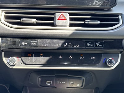 2026 Kia K3 K3 GT-LINE A/T Sedan