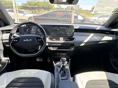 2026 Kia K3 K3 GT-LINE A/T Sedan