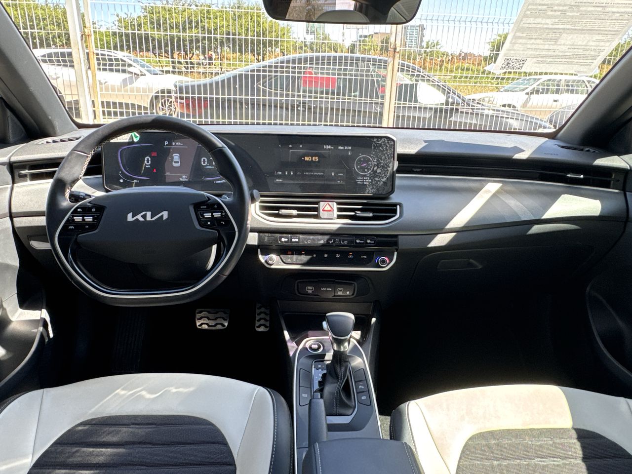 2026 Kia K3 K3 GT-LINE A/T Sedan