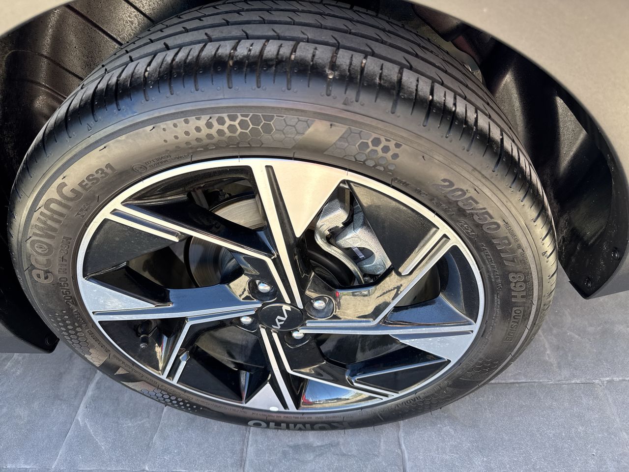 2026 Kia K3 K3 GT-LINE A/T Sedan