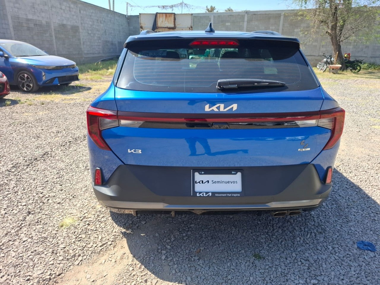 2024 Kia K3 GT LINE
