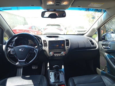 2018 Kia FORTE FORTE HB SX AT