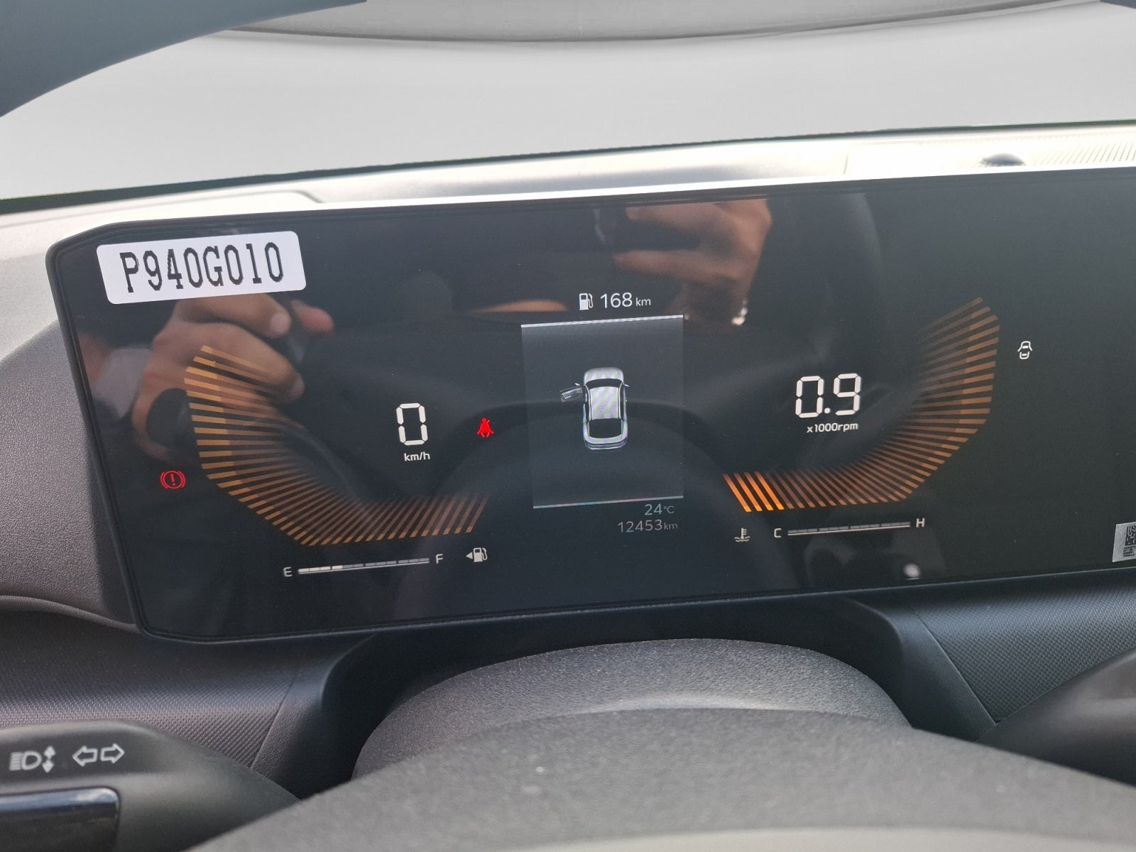 2026 Kia K4 LX TM