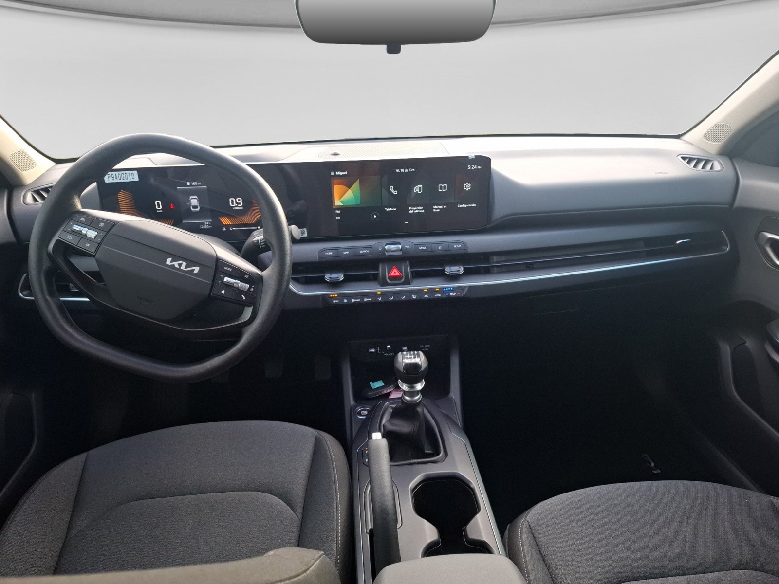2026 Kia K4 LX TM