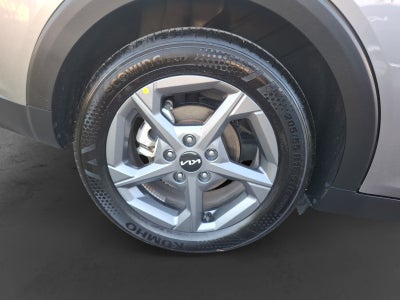 2026 Kia K4 LX TM