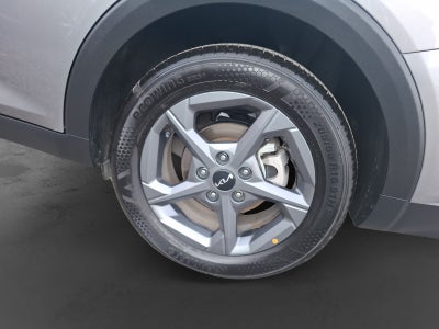 2026 Kia K4 LX TM