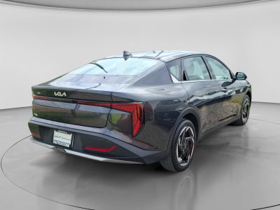 2025 Kia K4 K4 2.0 NU EX IVT