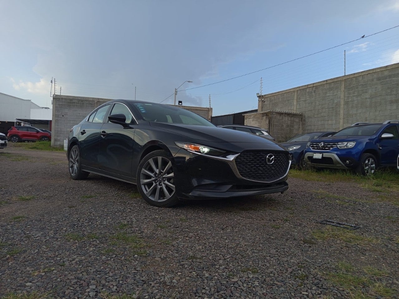 2023 Mazda MAZDA 3 I SPORT TA SEDAN