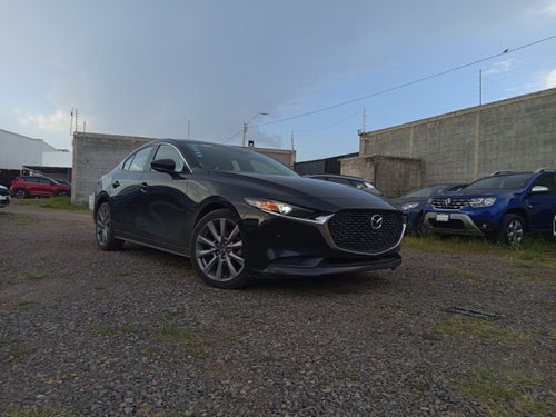 2023 Mazda MAZDA 3 I SPORT TA SEDAN