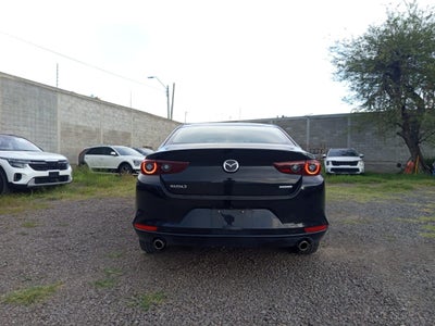 2023 Mazda MAZDA 3 I SPORT TA SEDAN