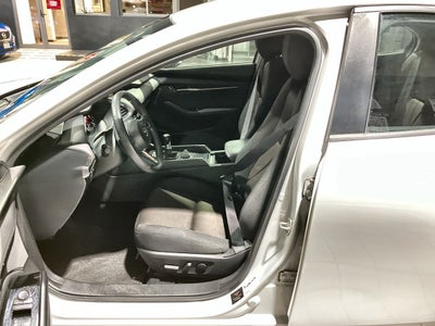 2024 Mazda MAZDA3 I SPORT TM SEDAN