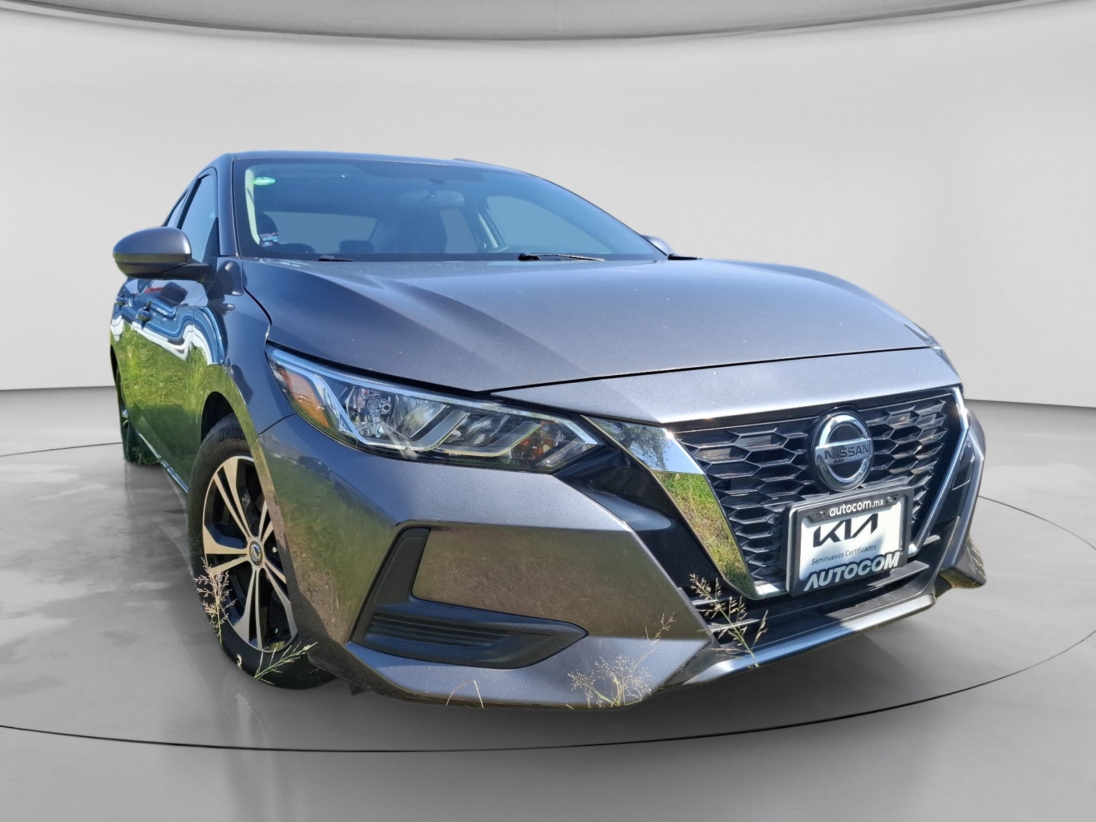 2022 Nissan SENTRA SENSE TM 22