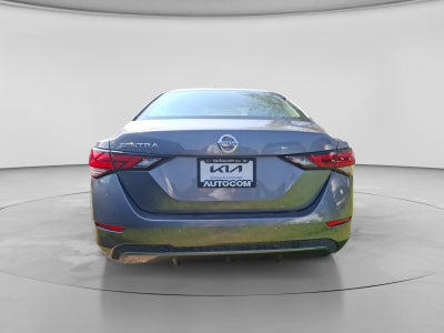 2022 Nissan SENTRA SENSE TM 22