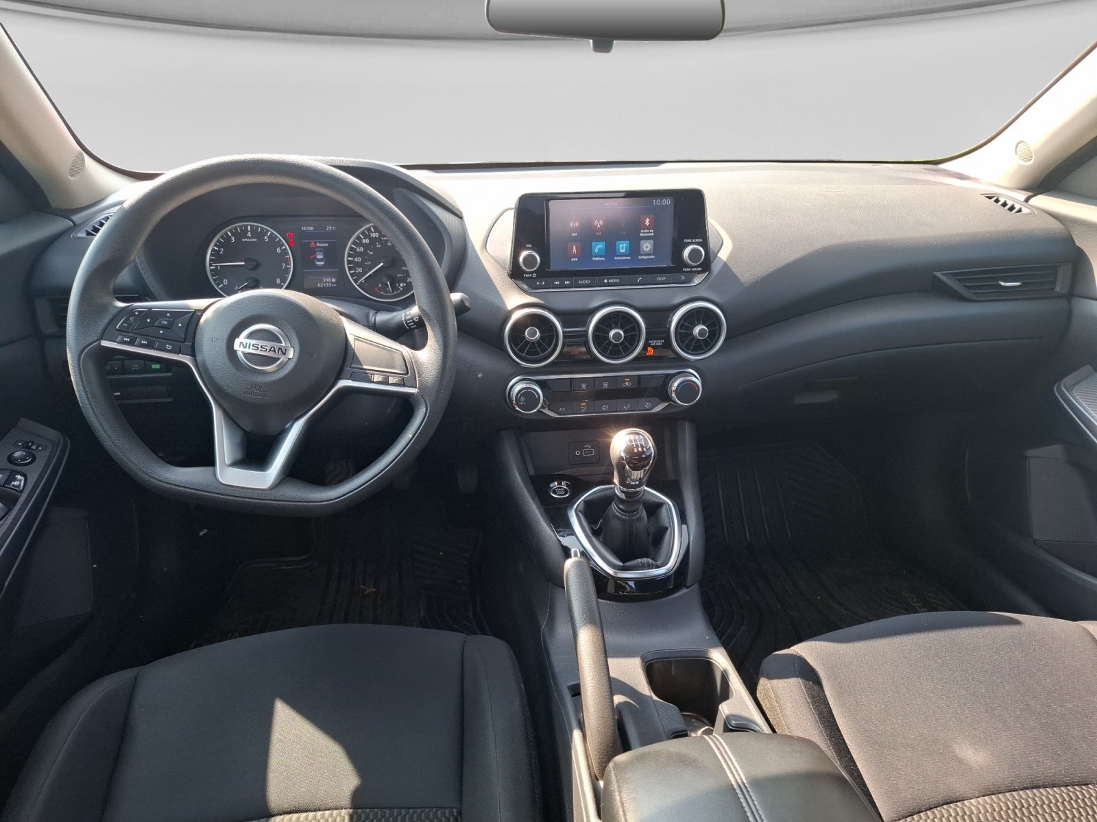 2022 Nissan SENTRA SENSE TM 22