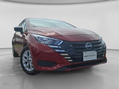 2024 Nissan VERSA VERSA SENSE CVT
