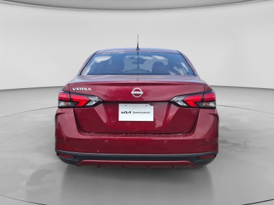2024 Nissan VERSA VERSA SENSE CVT