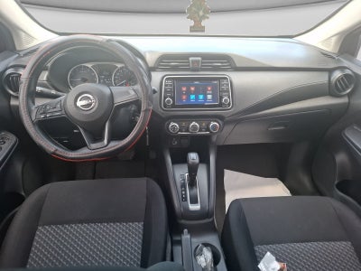 2024 Nissan VERSA VERSA SENSE CVT