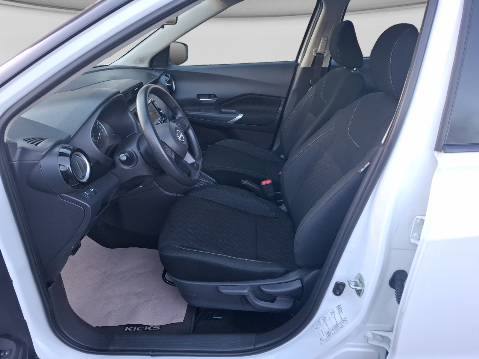 2024 Nissan KICKS PLAY ADVANCE 1.6 LTS CVT 24
