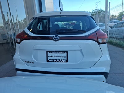 2024 Nissan KICKS PLAY ADVANCE 1.6 LTS CVT 24