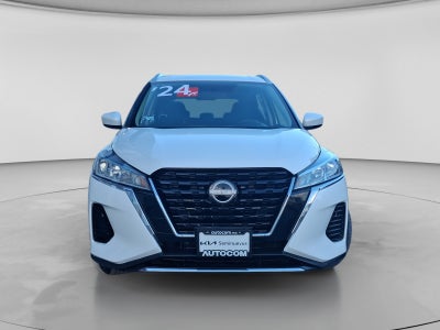 2024 Nissan KICKS PLAY ADVANCE 1.6 LTS CVT 24
