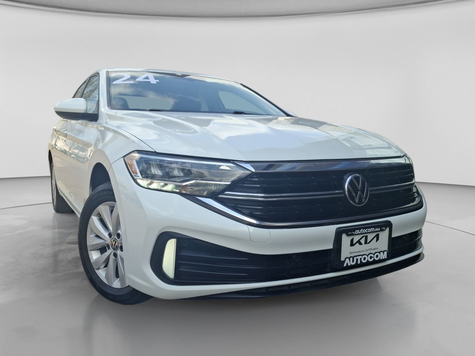 2024 Volkswagen JETTA COMFORTLINE TIPTRONIC