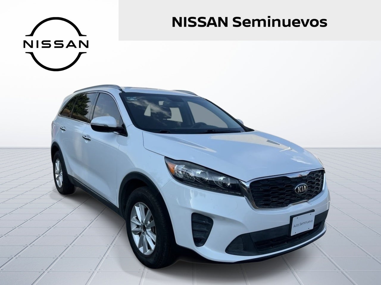 2019 Kia SORENTO 2.4L LX T/A - 7P