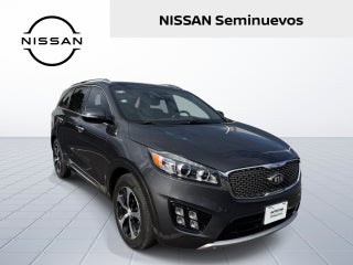 2018 Kia SORENTO SXL 4WD 3.3 AT