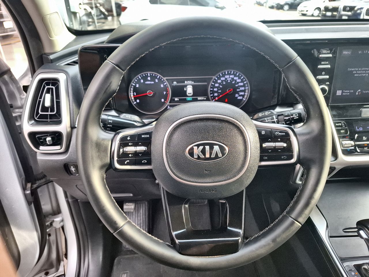 2021 Kia SORENTO EX