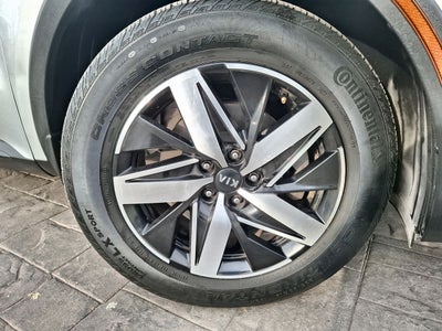 2021 Kia SORENTO EX