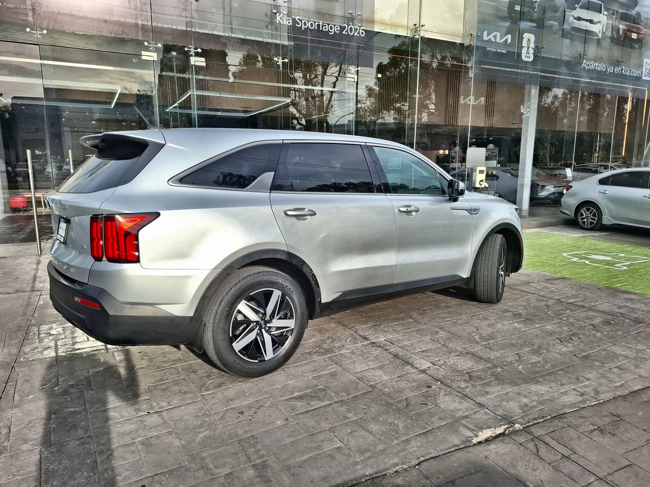 2021 Kia SORENTO EX