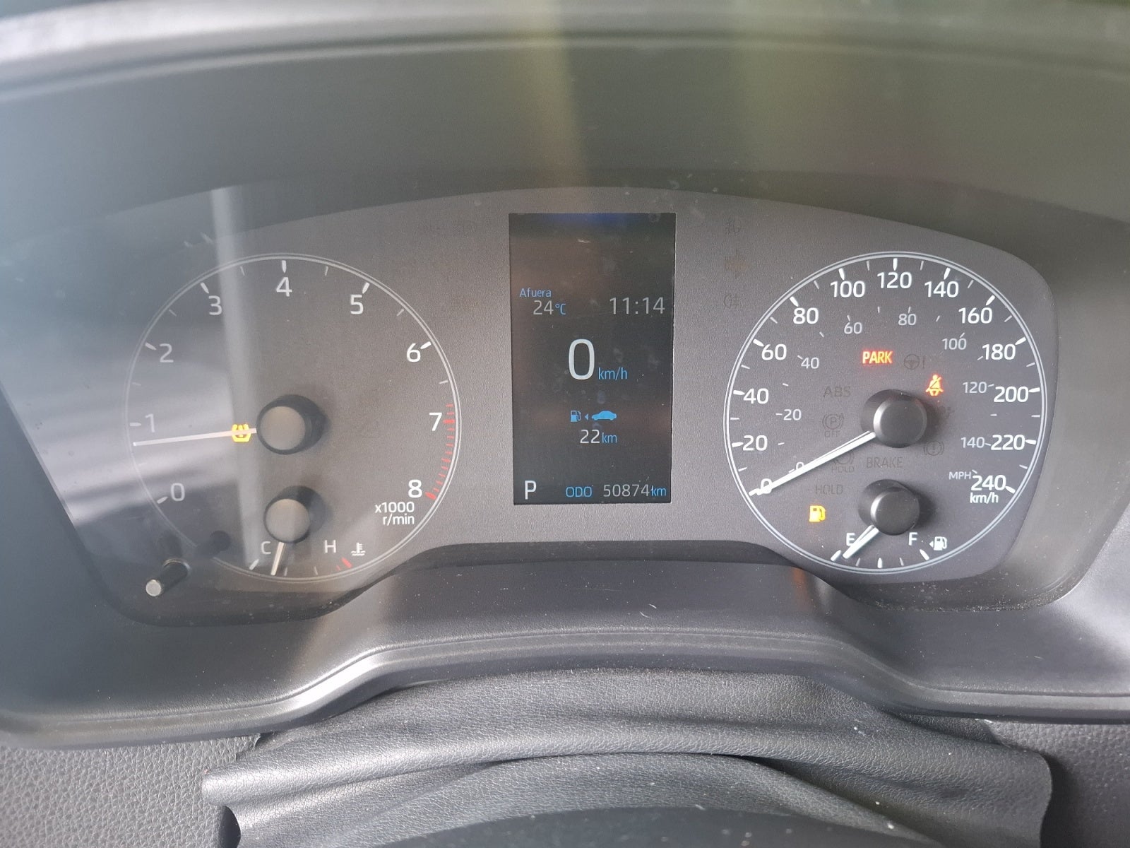 2024 Toyota COROLLA LE HEV