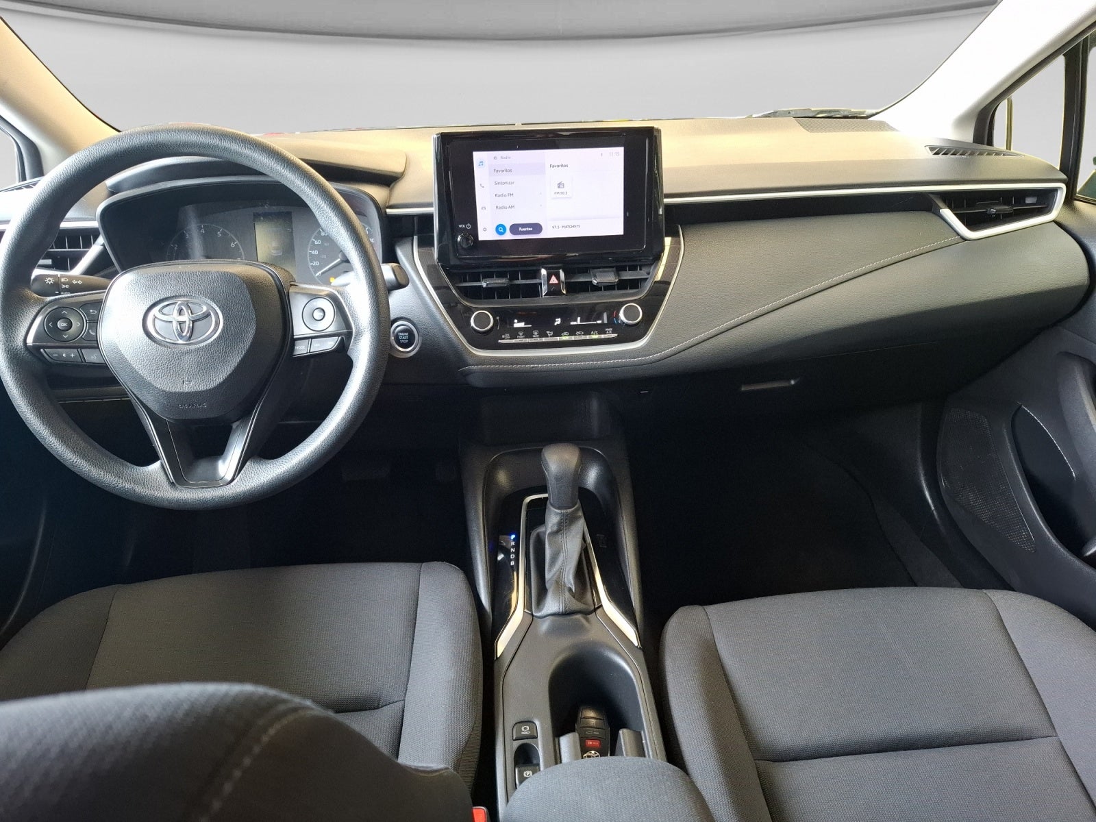 2024 Toyota COROLLA LE HEV