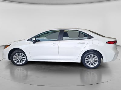 2024 Toyota COROLLA LE HEV