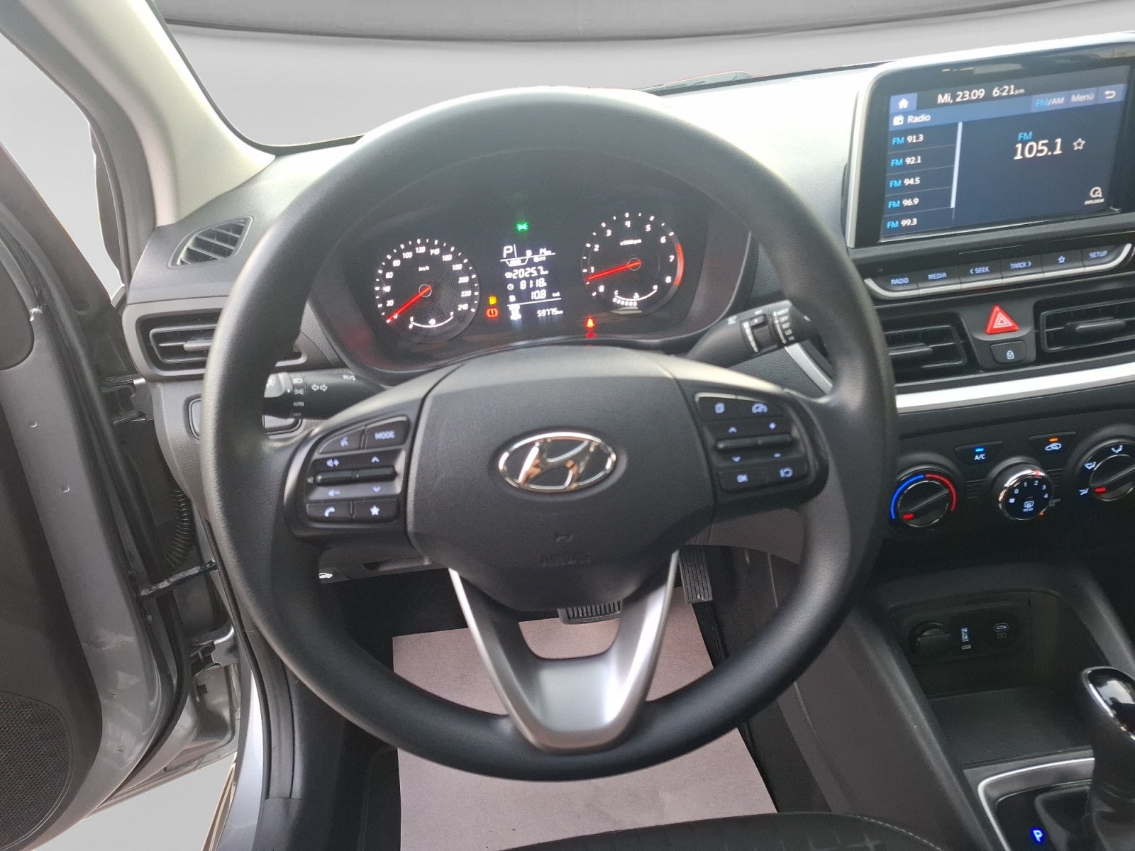 2025 Hyundai HB20 GL TA RIN16