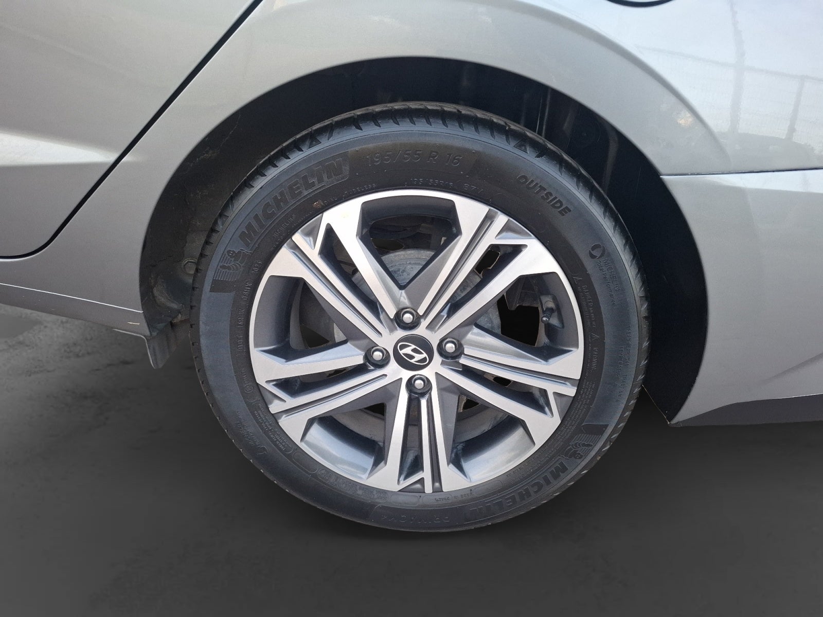 2025 Hyundai HB20 GL TA RIN16