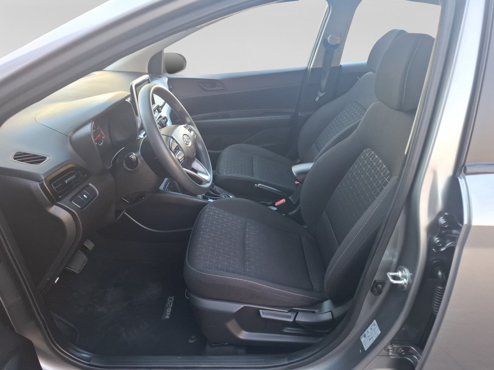 2025 Hyundai HB20 GL TA RIN16