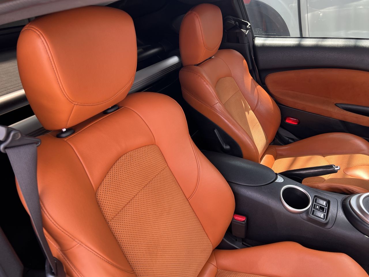2018 Nissan 370Z TOURING T/A