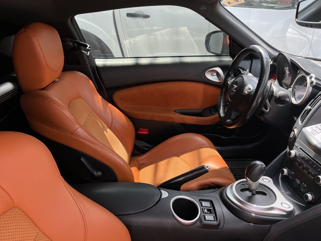 2018 Nissan 370Z TOURING T/A