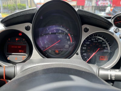 2018 Nissan 370Z TOURING T/A