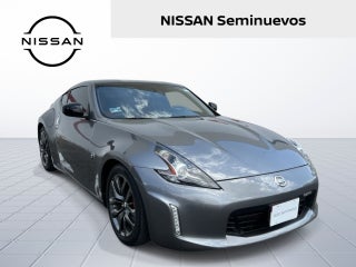 2018 Nissan 370Z TOURING T/A