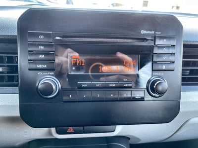 2020 SUZUKI IGNIS GL CVT