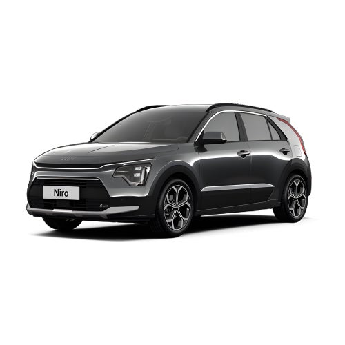 2025 Kia NIRO Niro 1.6L EX DCT Hybrid(Steel Grey)