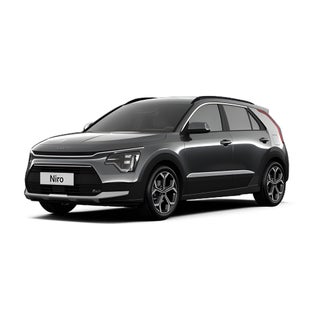 2025 Kia NIRO Niro 1.6L EX DCT Hybrid(Steel Grey)