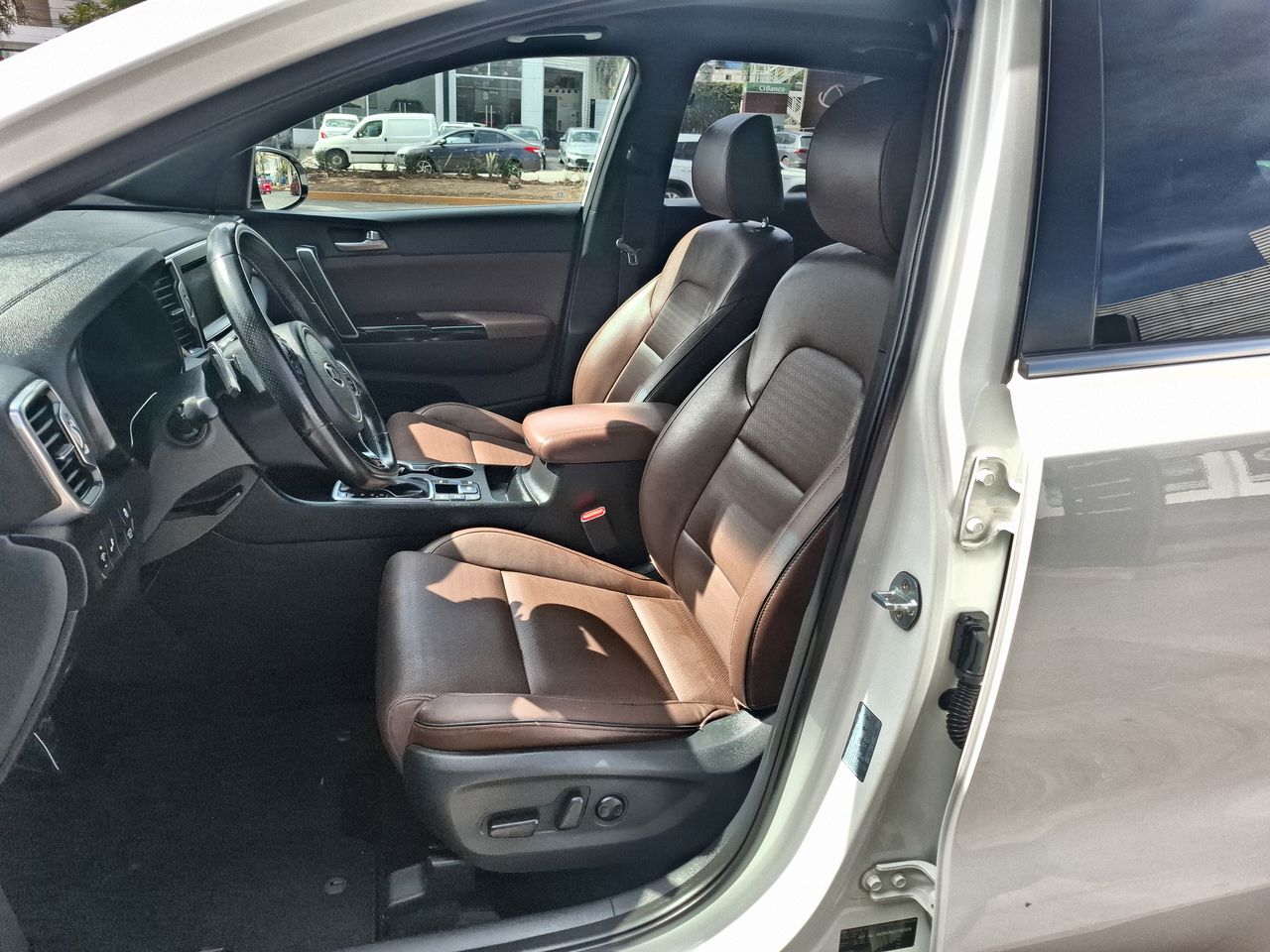 2018 Kia SPORTAGE 2.4L SXL T/A