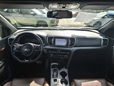 2018 Kia SPORTAGE 2.4L SXL T/A