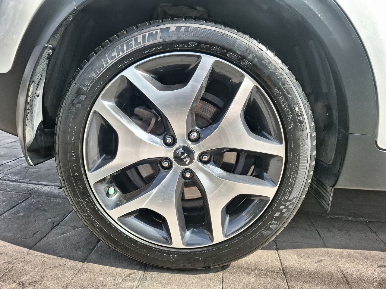 2018 Kia SPORTAGE 2.4L SXL T/A