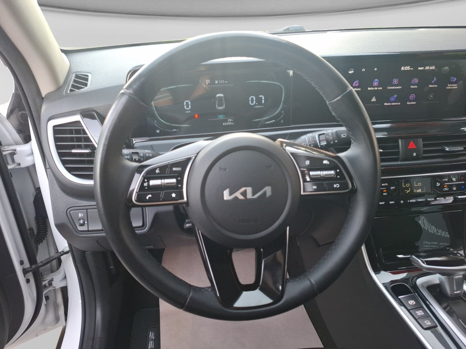 2024 Kia SELTOS KIA SELTOS 1.5L EX PACK CVT 2024