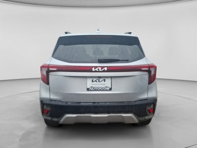 2024 Kia SELTOS Seltos 1.5L SX CVT